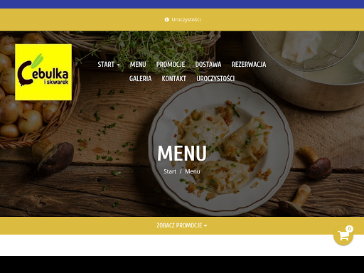 Cebulka i Skwarek Screen 3