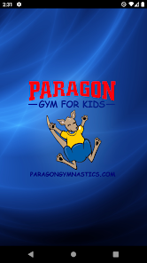 Paragon Gym - Apps on Google Play