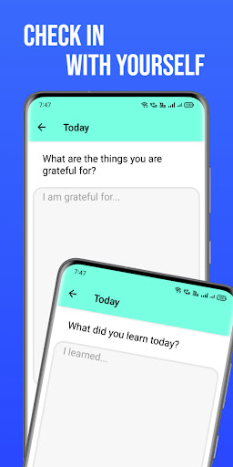Reflection Journal Screen 2