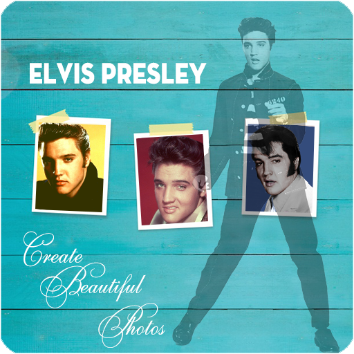 Create Beautiful Photos Elvis Presley