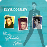 Create Beautiful Photos Elvis Presley icon