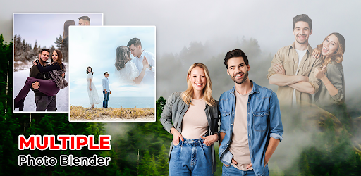 Multi Photo Blender & Editor Android App