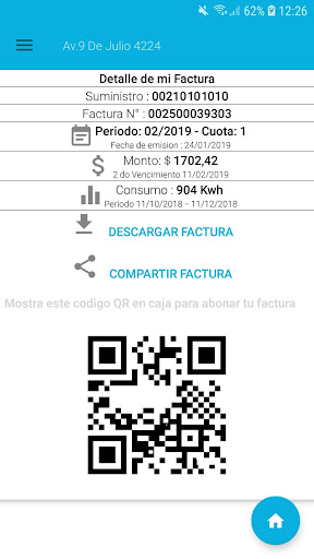 Refsa Energia Screen 2