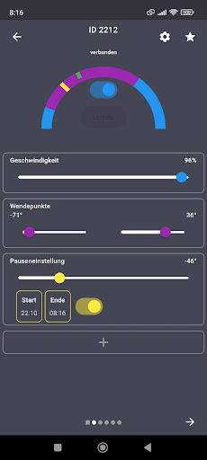 TheSilentWave Dreheinheit Screen 2