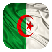 Algeria Flag Wallpaper - الجزائر‎ علم ‎  Icon