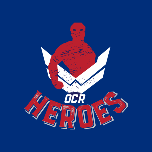 Ocr Heroes logo
