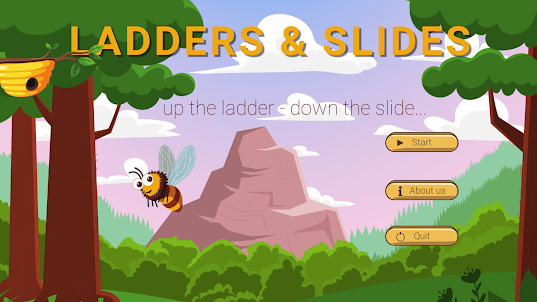 Slides and ladders