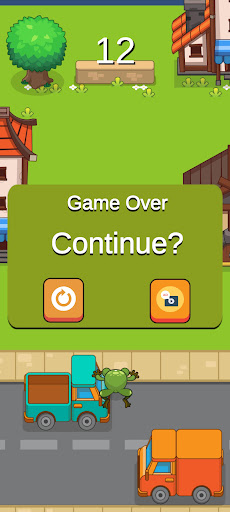 FrogJump Screen 3