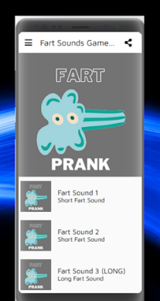 Fart Sounds Prank App Freeのおすすめ画像1