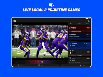 NFL Screenshot