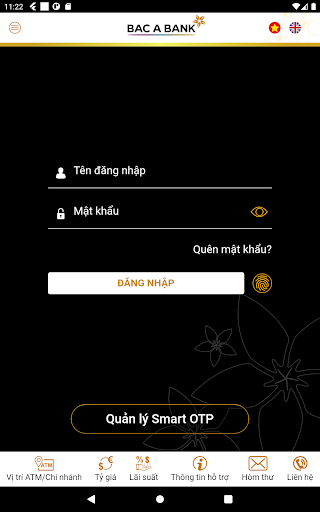 BAC A BANK Corporate Banking screenshot 14