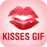 GIF Kisses Collection icon