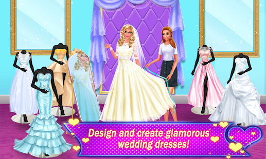 Wedding Makeup Artist Salon 2 1.5 APK + Mod (Free purchase) for Android