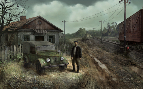 Captura de pantalla de The Wild Case Adventure (completa)