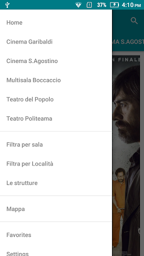 Multisala Naturale Valdelsa Screen 2