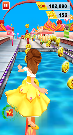 Princess Run Game 1.8.0 screenshots 2