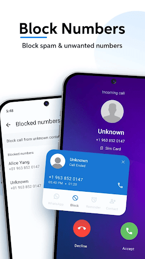 Flash Dialer screenshot 13