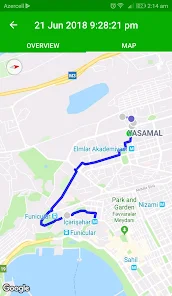 Running Fitness Map Tracker Apps on Google Play