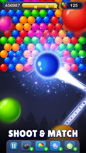 Bubble Pop! Puzzle Game Legend 4
