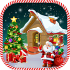 Christmas Home Decoration: New year christmas game 1.3