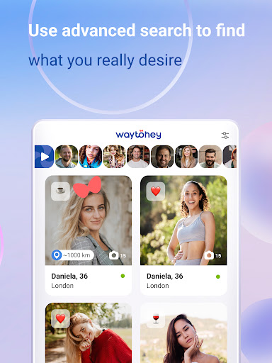 WayToHey: Dating App 8