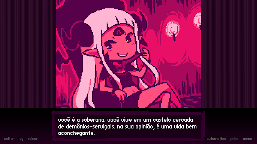 Teatro dos Finais Infelizes Captura de Tela do Jogo Android 2