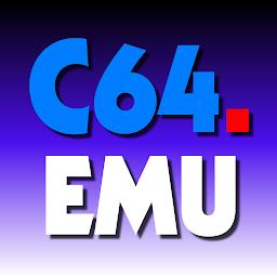 Icoonafbeelding voor C64.emu (C64 Emulator)