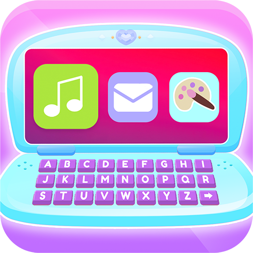 My Princess Computer Logo