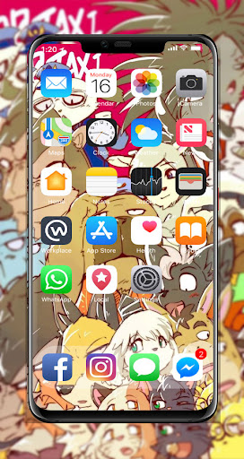 Odd Taxi Wallpaper HD