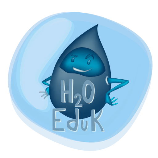 H2OeduK logo