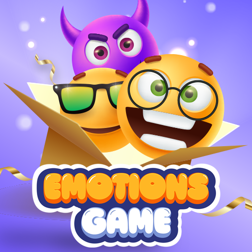 Emotions Game: Emoji Puzzle