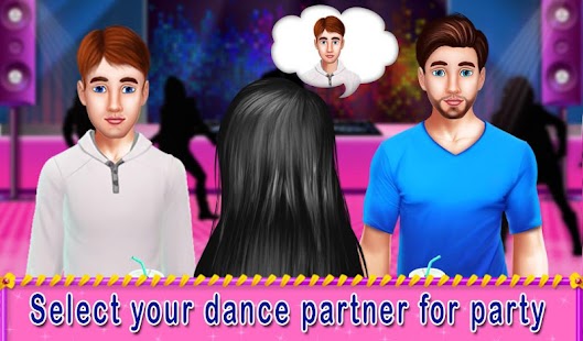 Princess Be My Valentine Game Screenshot