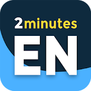 Two Minute English  Icon