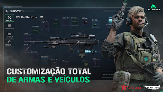 Garena Delta Force Dinheiro Infinito 2