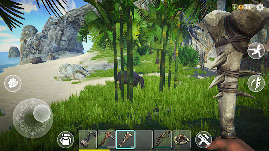 Last Pirate: Survival Island Adventure v0.997 MOD APK (Unlimited Health/Unlimited Resources) Free For Android 6