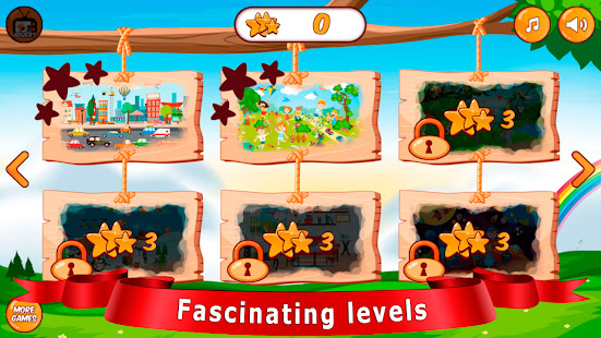 Hidden Objects for kids 0.0.7 APK screenshots 2