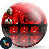 LoveRose Контакты & Dialer