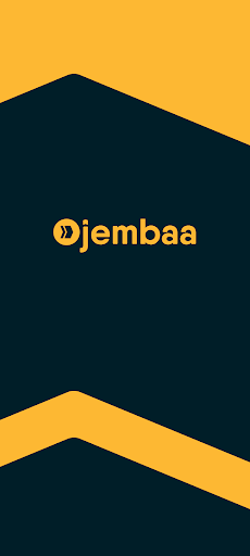 Android application Ojembaa Courier screenshort