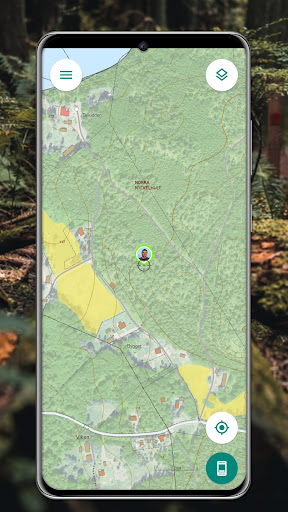 Lafayette GPS Screen 3