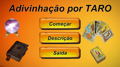Visualização do aplicativo