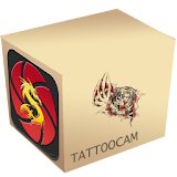 TattooCamPkg - Lion and Tiger icon