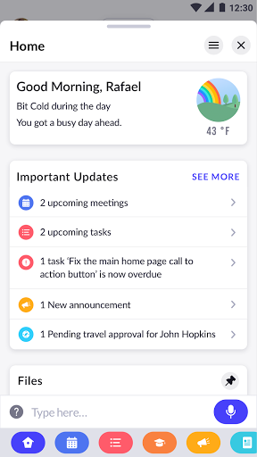 STELLAR DIGITAL ASSISTANT