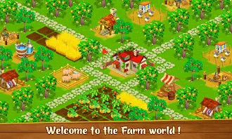 Game screenshot Family Farm Happy mod apk