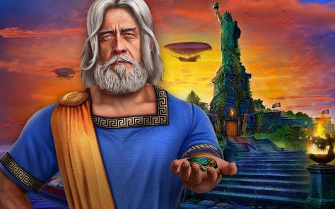 Screenshot 15 Secret City: Chalk of Fate android