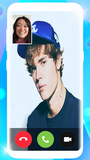 Justin Bieber Fake Call Video