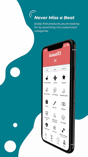 InstantRX Screen 2
