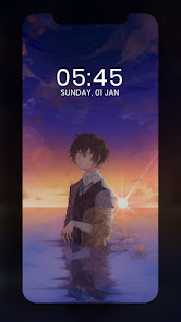 Screenshot 2 Dazai Osamu Wallpaper FHD 4K android