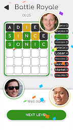 Word Guess - Screenshot Image