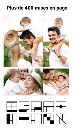 Cadre photo de famille screenshot 1