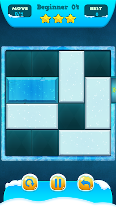 Ice Unblock - Sliding Puzzle - Screenshot 2